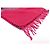 Hermès SCARPA HERMES ARMISTICE IN CASHMERE LANA SETA ROSA BLU 30X120 CM SCARF - vista 5