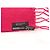 Hermès SCARPA HERMES ARMISTICE IN CASHMERE LANA SETA ROSA BLU 30X120 CM SCARF - vista 6