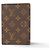 VINTAGE LOUIS VUITTON DOCUMENT HOLDER COVER 1970 MONOGRAM CANVAS