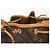 LOUIS VUITTON NOE PM M40818 MONOGRAM CANVAS SCHULTERHANDTASCHE - Ansicht 14