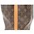LOUIS VUITTON NOE PM M40818 MONOGRAM CANVAS SCHULTERHANDTASCHE - Ansicht 15
