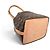 LOUIS VUITTON NOE PM M40818 MONOGRAM CANVAS SCHULTERHANDTASCHE - Ansicht 4