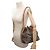 LOUIS VUITTON NOE PM M40818 MONOGRAM CANVAS SCHULTERHANDTASCHE - Ansicht 6