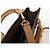 CABAS A MANO LOUIS VUITTON PETIT SAC PLAT MONOGRAM M81295 BANDOULIERE BAG - vista 11