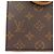 CABAS A MANO LOUIS VUITTON PETIT SAC PLAT MONOGRAM M81295 BANDOULIERE BAG - vista 6