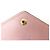 PORTAFOGLIO LOUIS VUITTON VICTORINE TOILE DAMIER EBENE E PELLE ROSA - vista 10