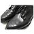 SCARPE CHURCH'S GRAFTON DERBY 7G 41 TRIPLES SEMELLES PELLE NERA - vista 13
