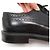 SCARPE CHURCH'S GRAFTON DERBY 7G 41 TRIPLES SEMELLES PELLE NERA - vista 14