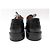 SCARPE CHURCH'S GRAFTON DERBY 7G 41 TRIPLES SEMELLES PELLE NERA - vista 5
