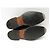 SCARPE CHURCH'S GRAFTON DERBY 7G 41 TRIPLES SEMELLES PELLE NERA - vista 6