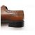 SCARPE JM WESTON DERBY TRIPLES SEMELLES 589 8C 41.5 42 IN PELLE MARRONE - vista 11