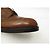 SCARPE JM WESTON DERBY TRIPLES SEMELLES 589 8C 41.5 42 IN PELLE MARRONE - vista 12