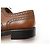 SCARPE JM WESTON DERBY TRIPLES SEMELLES 589 8C 41.5 42 IN PELLE MARRONE - vista 15