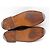 SCARPE JM WESTON DERBY TRIPLES SEMELLES 589 8C 41.5 42 IN PELLE MARRONE - vista 6