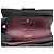 CHANEL CLASSIQUE 11.12 TIMELESS MEDIUM HANDTASCHE SCHWARZES LEDER SCHULTERGURT - Ansicht 8