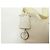 Re-Edition SAC A MAIN PRADA 1NE515 MINI RE EDITION 2000 EN NYLON BLANC BAGUETTE BAG - vue 4