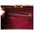 PRADA PYRAMID FRAME BL0808 HANDTASCHE AUS ROTEM BICOLOR SAFFIANO-LEDER BAG - Ansicht 15