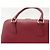 PRADA PYRAMID FRAME BL0808 HANDTASCHE AUS ROTEM BICOLOR SAFFIANO-LEDER BAG - Ansicht 16