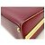 PRADA PYRAMID FRAME BL0808 HANDTASCHE AUS ROTEM BICOLOR SAFFIANO-LEDER BAG - Ansicht 18