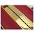 PRADA PYRAMID FRAME BL0808 HANDTASCHE AUS ROTEM BICOLOR SAFFIANO-LEDER BAG - Ansicht 19