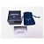 MAUBOUSSIN LE PREMIER JOUR RING 2 REIHEN T49 DIAMANT 18K WEISSGOLD 2GR - Ansicht 14