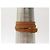 Hermès BRACCIALE HERMES BEHAPI CUIR SWIFT ROUGE BRIQUE & GOLD REVERSIBLE QUADRUPLE TOUR - vista 9