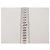 NUOVO ANELLO BOUCHERON ALLIANCE FACETTE T51 IN PLATINO 950 & DIAMANTI - vista 10