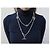 Hermès NUOVO COLLANA HERMES FARANDOLE SAUTOIR 120 CM IN ARGENTO MASSICCIO 96.9GR - vista 10