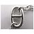 Hermès NUOVO COLLANA HERMES FARANDOLE SAUTOIR 120 CM IN ARGENTO MASSICCIO 96.9GR - vista 3