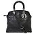 BORSA A MANO CHRISTIAN DIOR GRANVILLE IN PELLE CANNAGE CON TRACOLLA