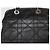 BORSA A MANO CHRISTIAN DIOR GRANVILLE IN PELLE CANNAGE CON TRACOLLA - vista 18
