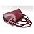 NEUE GIVENCHY PINCH MITTELARES HANDTASCHE BB5158B2CN BORDEAUX LEDER SCHULTERGURT - Ansicht 4