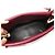 NEUE GIVENCHY PINCH MITTELARES HANDTASCHE BB5158B2CN BORDEAUX LEDER SCHULTERGURT - Ansicht 7
