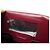 NEUE GIVENCHY PINCH MITTELARES HANDTASCHE BB5158B2CN BORDEAUX LEDER SCHULTERGURT - Ansicht 9
