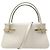 NEUE GIVENCHY PINCH MITTELARES HANDTASCHE BB5158B2CN WEISSES LEDER SCHULTERTASCHE