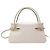 NEUE GIVENCHY PINCH MITTELARES HANDTASCHE BB5158B2CN WEISSES LEDER SCHULTERTASCHE - Ansicht 2