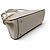 NEUE GIVENCHY PINCH MITTELARES HANDTASCHE BB5158B2CN WEISSES LEDER SCHULTERTASCHE - Ansicht 3