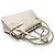 NEUE GIVENCHY PINCH MITTELARES HANDTASCHE BB5158B2CN WEISSES LEDER SCHULTERTASCHE - Ansicht 4