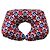 ALMOFADA GUCCI NOVA COM BOLSA DE VIAGEM GEOMETRIC G LOGO 662425 PILLOW & POUCH