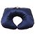 ALMOFADA GUCCI NOVA COM BOLSA DE VIAGEM GEOMETRIC G LOGO 662425 PILLOW & POUCH - vista 2