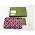 ALMOFADA GUCCI NOVA COM BOLSA DE VIAGEM GEOMETRIC G LOGO 662425 PILLOW & POUCH - vista 6