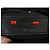 Autre Marque ZAINO SAINT LAURENT ROCK GR03 314671 PELLE NERA - vista 13
