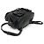 Autre Marque ZAINO SAINT LAURENT ROCK GR03 314671 PELLE NERA - vista 3