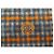 Hermès NUOVA SCIARPA HERMES REVERSIBILE TARTAN CLOU DE SELLE IN CASHMERE - vista 6