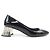 Miu Miu Black Leather Pumps