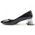 Miu Miu Black Leather Pumps - view 2