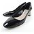 Miu Miu Black Leather Pumps - view 3