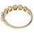Autre Marque GSTV Au750 Diamantring - Ansicht 3