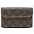Louis Vuitton Pochette Florentine Monogram Waist Bag