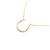 Autre Marque Collana a Ferro di Cavallo con Diamanti Star Jewelry Au750 - vista 4